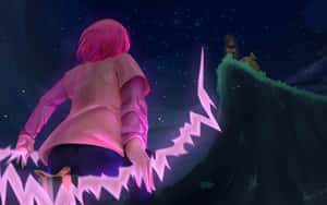 Gowther fra Seven Deadly Sins-anime — 2560x1600 Bakgrunner