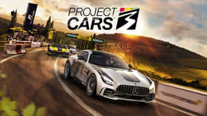 720p Project Cars Bakgrunn