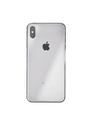 Grå iPhone Xs Max bakgrunnsbilde