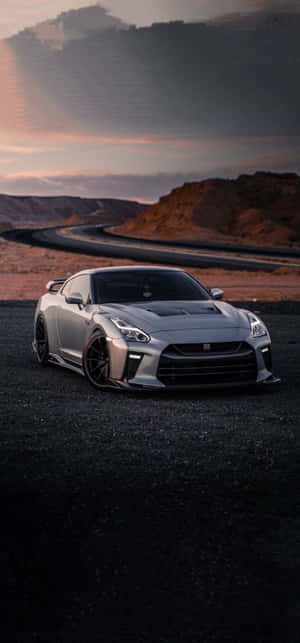 Nissan R35 Gtr Bilder — Nubia Bakgrunner