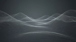 Abstrakte wireframe-åser i grå estetikk — Grå estetikk Bakgrunner