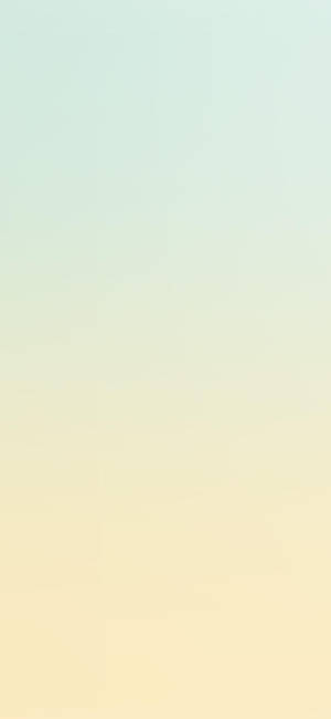 Gradient pastellgul estetikk — Pastellgul estetikk Bakgrunner