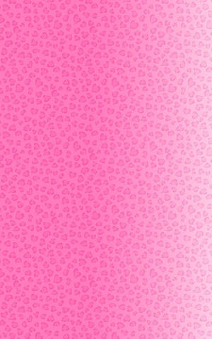 Gradient rosa leopardmønster bakgrunn — Galaxy Tab S11 Bakgrunner