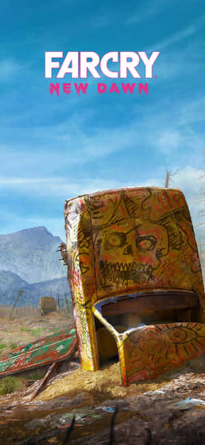 Pixel 3 Far Cry New Dawn-bakgrunn — Honor X70 Pro Max Bakgrunner