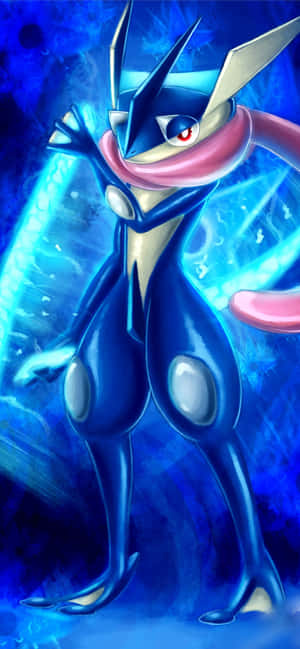 Greninja-bilder — ZTE Blade A Bakgrunner