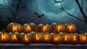 Gresskar Vintage Halloween