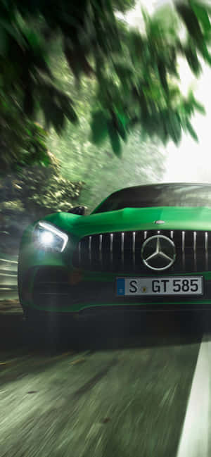 Android Amg Gt-r Bakgrunn — Honor 500 Smart Bakgrunner