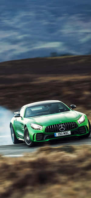 Iphone Xs Mercedes Amg Bakgrunn — Vivo S50 Pro mini Bakgrunner