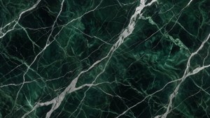 Luksuriøs grønn marmor med sølvårer. — Slytherin-estetikk Bakgrunner