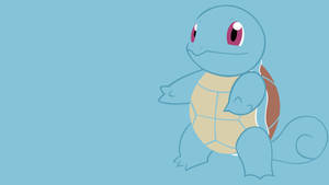Grønn Squirtle kul Pokemon