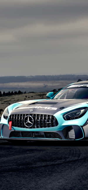 Iphone Xs Mercedes Amg Bakgrunn — Xiaomi 17 Max Bakgrunner