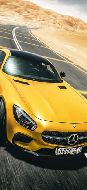 Iphone Xs Mercedes Amg Bakgrunn — Vivo S50 Pro mini Bakgrunner