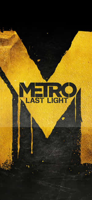Iphone X Metro Last Light bakgrunn — IQOO Neo 10 Bakgrunner