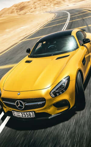 Mercedes Benz Iphone — Tecno Megapad SE Bakgrunner