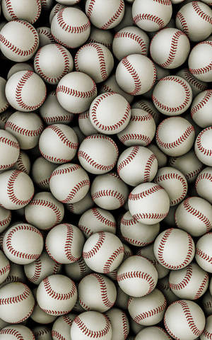 Gjeng med ferskt baseball-bakgrunnsbilde — Redmi Pad 2 9.7 Bakgrunner