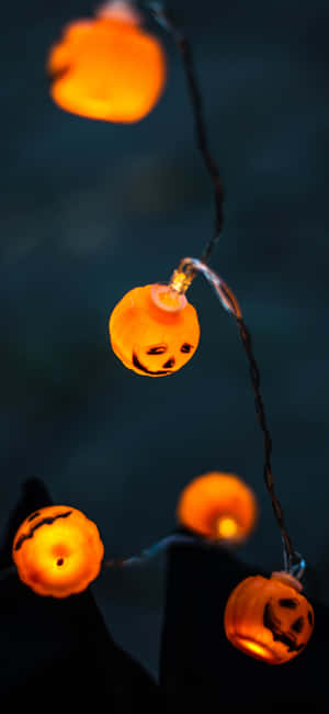 Halloween-bakgrunn — Tecno Pop X 4G Bakgrunner