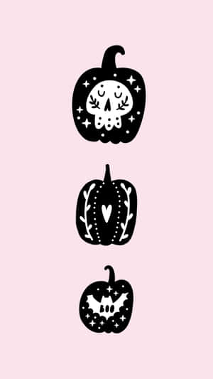 Halloween-bakgrunn — Halloween-GIF Bakgrunner