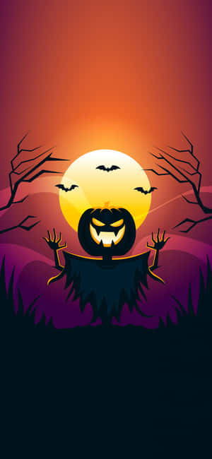 Halloween Bakgrunn — OnePlus N6x Bakgrunner