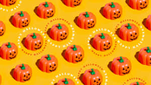 Halloween gresskar bakgrunn — Halloween-GIF Bakgrunner