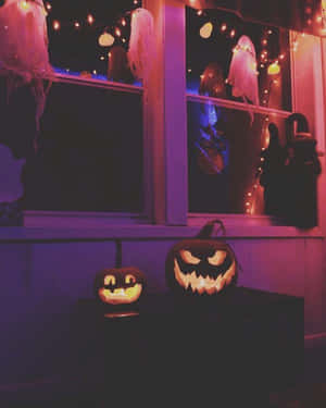 Halloween Tumblr Aesthetic — Halloween-estetikk Bakgrunner
