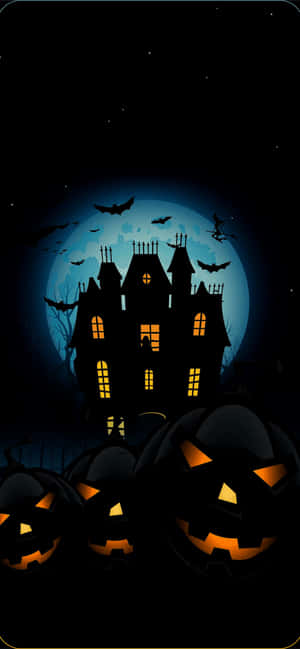 Halloween Virtuell Bakgrunn — Zenfone 10 Bakgrunner