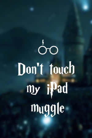 Harry Potter Muggle-verdenens eventyr — Huawei Pura X Bakgrunner