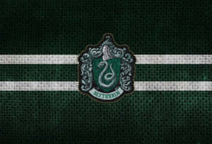 Slytherin estetiske bilder — Estetisk Harry Potter Bakgrunner