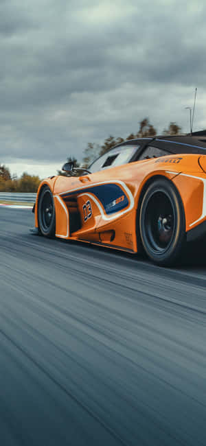 iPhone Xs McLaren 720s Bakgrunn — Galaxy S25 FE Bakgrunner