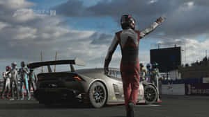 HD Forza Motorsport 7 Bakgrunn — Lamborghini Bakgrunner
