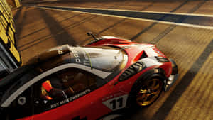 HD Project Cars Bakgrunn