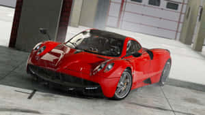 HD Project Cars Bakgrunn