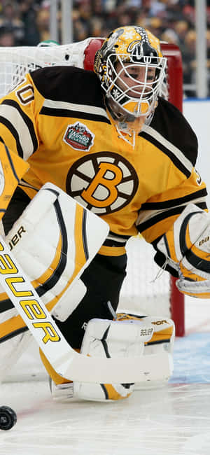 Boston Bruins-bakgrunn — Nubia Z80 Ultra Bakgrunner