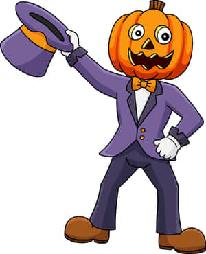 Tegneserie Halloween-bilder