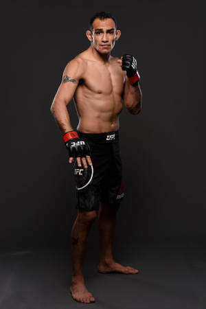 Helkropp Tony Ferguson — Xiaomi Pad 8 Bakgrunner