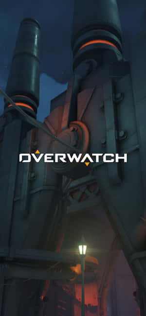 Iphone X Overwatch Bakgrunn — OnePlus 13 Bakgrunner