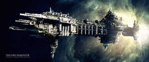 Herren Inquisitor Warhammer 40K HD — Videospill-GIF Bakgrunner