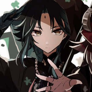 Hettekledd Xiao PFP