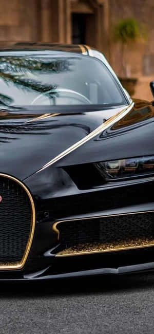 iPhone Xs Bugatti Bakgrunn — Xiaomi Bakgrunner