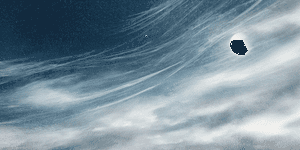 nattehimmel,måne,stjerner,himmelsk,rolig,drømmeaktig,skyer
