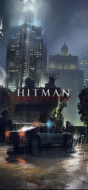 Iphone X Hitman Absolution Bakgrunn — Huawei Enjoy 90m Plus Bakgrunner