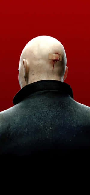Iphone X Hitman Absolution Bakgrunn — iPhone 14 Bakgrunner