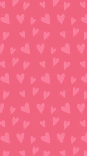 Hjerter 2160 x 3840 bakgrunn — Lav kontrast Bakgrunner
