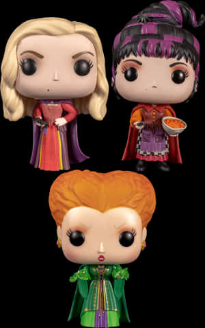 Hocus Pocus - Winifred Sanderson Funko Pop, HD Png-nedlasting — Halloween-GIF Bakgrunner