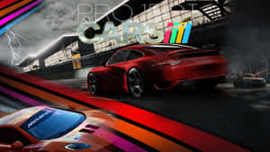 4k Project Cars Bakgrunn — Project cars Bakgrunner