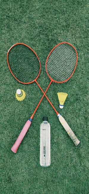 iPhone Xs Max badmintonbakgrunn — Xiaomi Bakgrunner