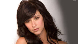 Hollywood-skuespillerinnen Jennifer Love Hewitt bakgrunnsbilde