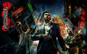 Sleeping Dogs bakgrunn — Sleeping dogs Bakgrunner