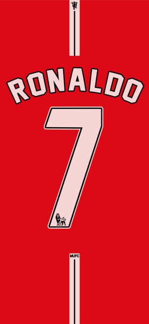 Manchester United iPhone — Xiaomi 15S Pro Bakgrunner