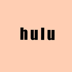 Hulu i fersken bakgrunnsbilde