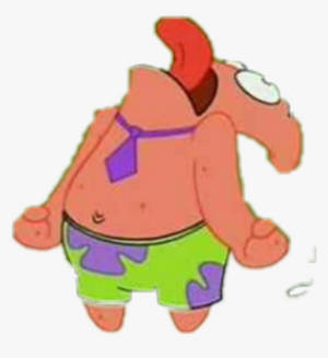 Humoristisk Patrick Star meme-profilbilde — Honor Magic V Bakgrunner